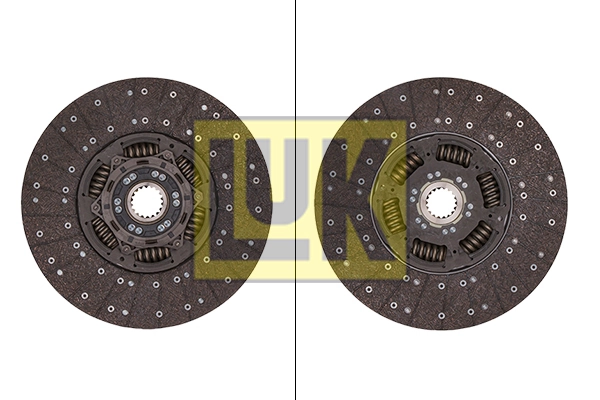 Clutch Disc